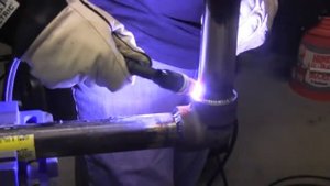 Аргонодуговая сварка, как искусство