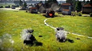 ТОП-5 лучших ПРЕМИУМ-танков — War Thunder