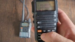 Тест приема Сатком Retevis RA685