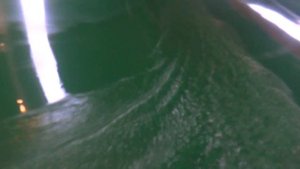 Спуск с горки в Ква-Ква парке