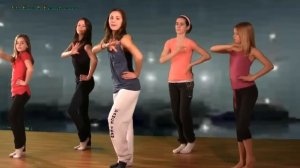 Lady Gaga Bad Romance Dance Lesson Video