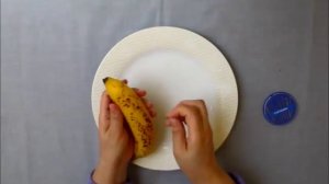 Фокус с бананом