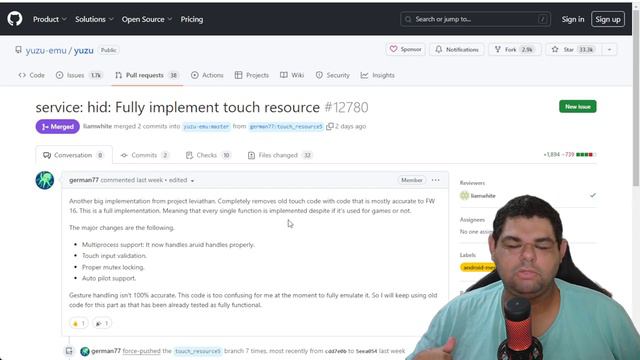 😧 DRAGON BALL RODANDO LISO NO YUZU ANDROID e UPDATE INACREDITÁVEL CHEGOU! смотреть онлайн