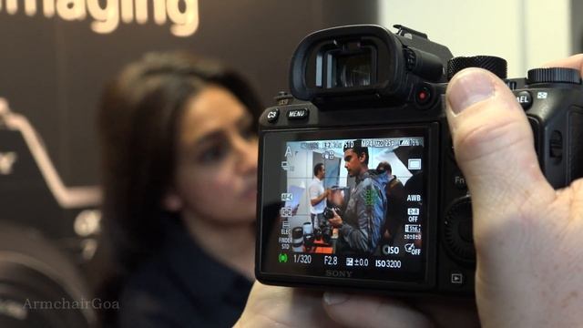 London Lens Show 2017 – Sony a9 Full-Frame Mirrorless Camera – Part 2/5 смотреть онлайн