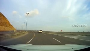 Баку дорога через Шихово и я дома