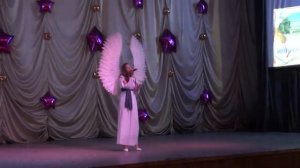 Диана Фурсова "Свободная птица" (25. 06. 16)