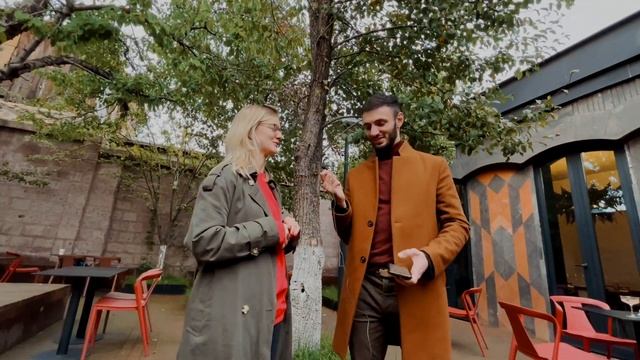 Релокантка в Гюмри / Секреты, трудности, вкусная еда, архитектура и жизнь / Ответы на вопросы смотреть онлайн