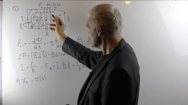 Электричество и магнетизм Лекция 10 часть 4 Примеры задач 1 смотреть онлайн