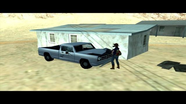 Короче говоря, я водитель... GTA SA:MP SEKTOR-2. смотреть онлайн