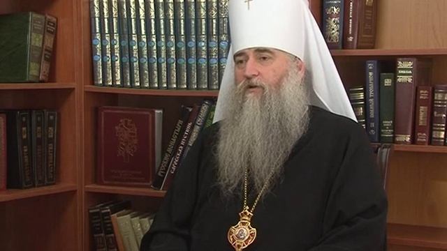 Митрополит Саратовский и Вольский Лонгин. О молитве и молитвенном правиле