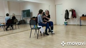 Репетиция. (Валентин Овсюк)