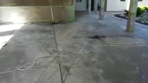 Гидравлический отбойник - это мощь!!!