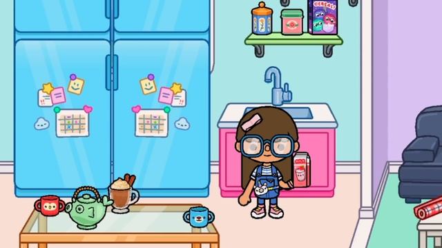 toca boca. how to get many gifts? compilation tik tok смотреть онлайн