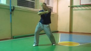 Пошаговый разбор первой формы линии Чень Юя