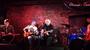 Олег Горшков Анна уезжает