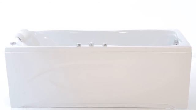 Акриловая ванна Тритон Эмма