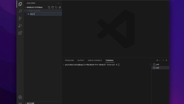 How To Run And Install Node Js (Nepali) смотреть онлайн