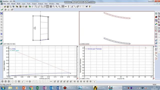 04 Профилирование компрессора смотреть онлайн
