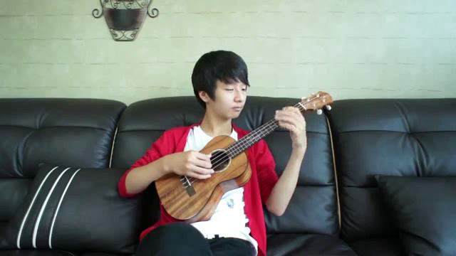 Super Mario Theme Sungha Jung Ukulele смотреть онлайн