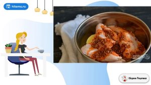 Крылышки с картошкой в рукаве в духовке. Быстрый рецепт