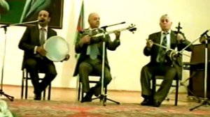 Zakir Əliyev, Zakir Məmmədov, Mirnazim Əsədullayev (Vamiq Məmmədəliyevlə görüş)