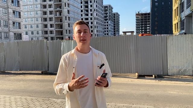 ТОП-3 ЖК Приморского района смотреть онлайн