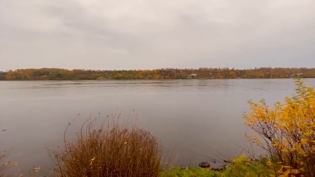 Плёс – октябрь 2020 смотреть онлайн