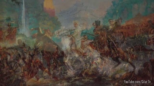 Perang Diponegoro 1825 - 1830 || Java War || смотреть онлайн