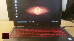 HP OMEN 15 201- i5 7300HQ GTX 10 Laptop Review