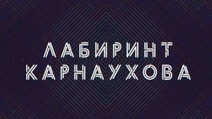 Лабиринт Карнаухова | СОЛОВЬЁВLIVE | 27 апреля 2024 года