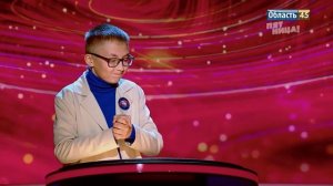 Курганец Тимур Муратов рассказал, как побеждал в шоу «Умнее всех»