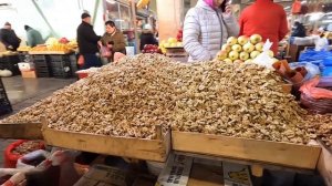 Колорит местного рынка в Кутаиси, Грузия ??