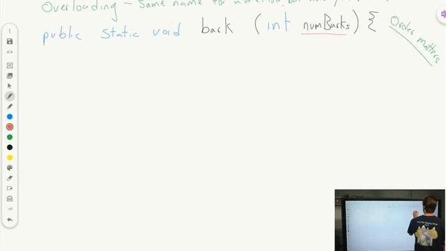 Passing parameters to methods in Java | AP CSA Unit 5