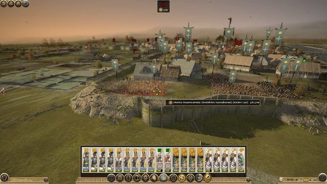 Total War: Rome II. PUR. Египет. Легенда.#41 смотреть онлайн