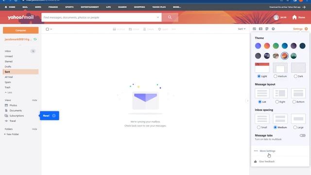 How To Import Your Outlook Contacts To Yahoo Mail смотреть онлайн