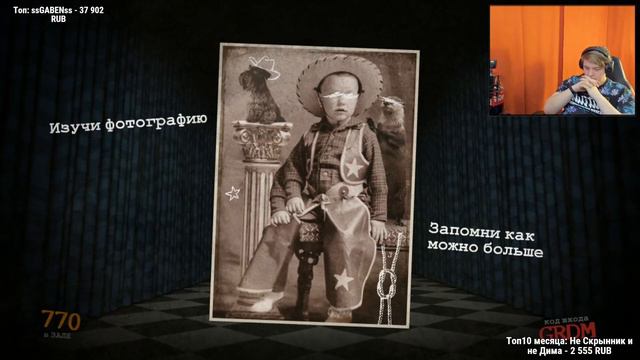 ПЯТЁРКА ИГРАЕТ В СМЕРТЕЛЬНУЮ ВЕЧЕРИНКУ JackBox Party Pack 3 смотреть онлайн