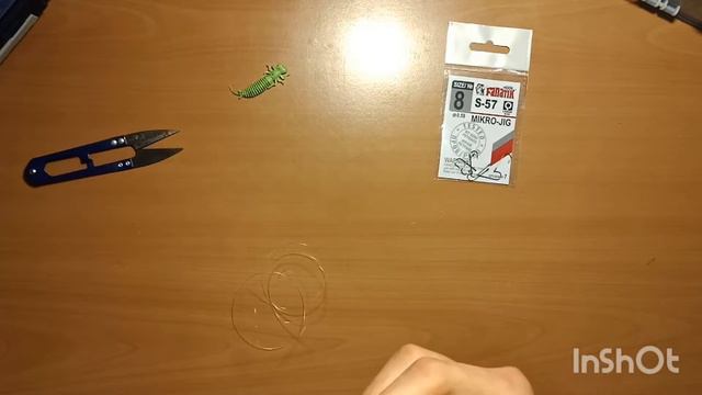 Как сделать ОТВОДНОЙ ПОВОДОК? Самый ПРОСТОЙ и БЫСТРЫЙ способ! смотреть онлайн