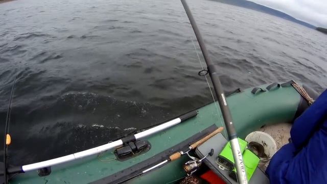 ОТЛИЧНАЯ РЫБАЛКА НА Р.АНГАРА/ЛОВИМ ХАРИУСА НА МУШКИ/СЕНТЯБРЬ 2018 смотреть онлайн