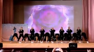 Танцы на НГ 2019-2020