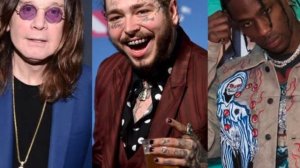 Post Malone - (Take What You Want) ft. Ozzy Osbourne, Travis Scott & MT #DOTH #1TRILLION #C4