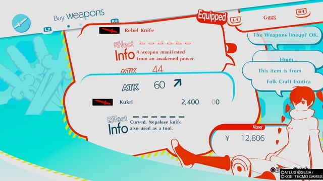 Теперь и на ПК! Persona 5 Strikers — Первый взгляд смотреть онлайн