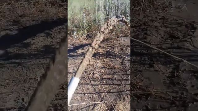 Прокачиваем скважину после зимы смотреть онлайн