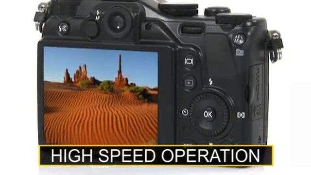 Nikon Coolpix P7000 Black Digital Camera смотреть онлайн