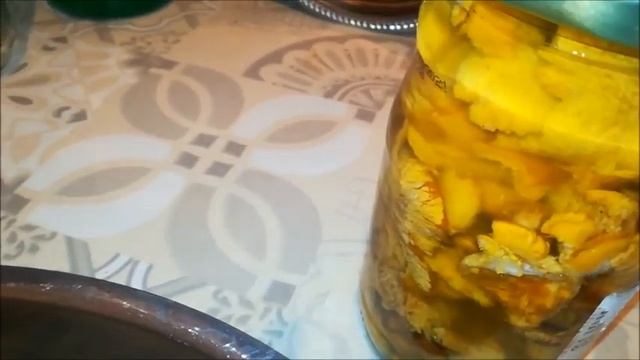 Gljiva lisičarka ubija viruse i bakterije смотреть онлайн