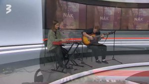 Gints Smukais un Alise Joste - Nāk | "900 sekundes" 19.10.22.