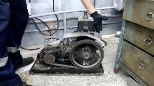 вакуумный насос рвн-20