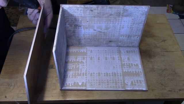 КРУТАЯ ЦВЕТОЧНАЯ ВАЗА из плитки, своими руками diy смотреть онлайн