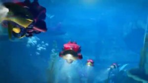 Crazy Frog - Popcorn