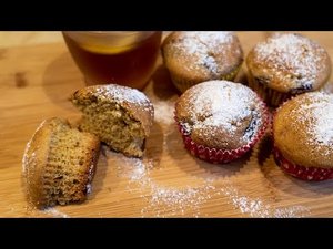 Кукурузные маффины с ягодами. Диетическое блюдо, очень несложное в приготовлении.