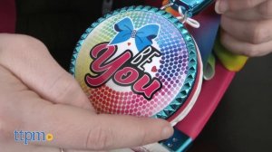 Jojo Siwa Fashion Headphones from eKids